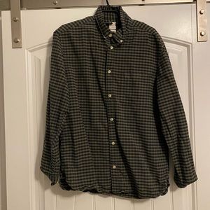 H&M long sleeve button down